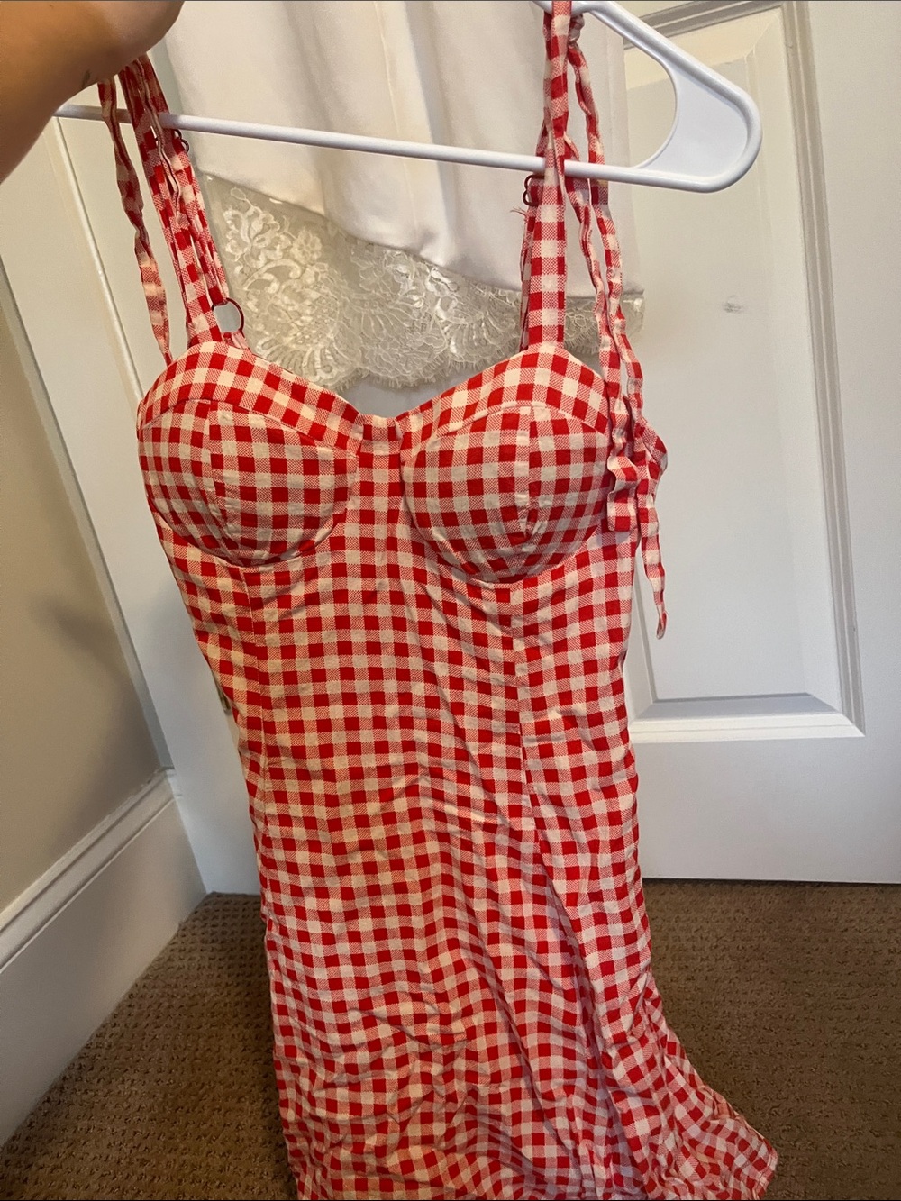 50s kitchen style dress